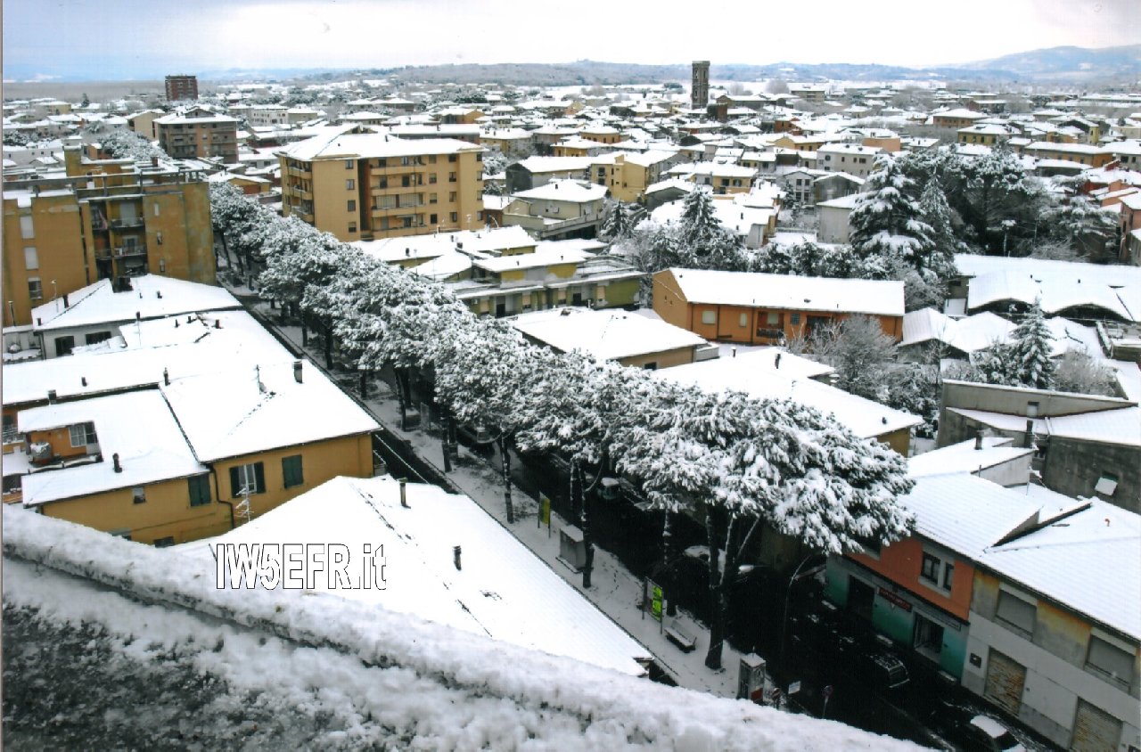 panorama neve 2009